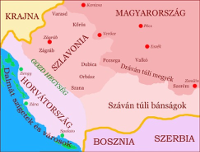 Horvátország az Árpád-korban