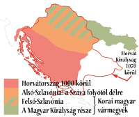 Horvátország a XI. században